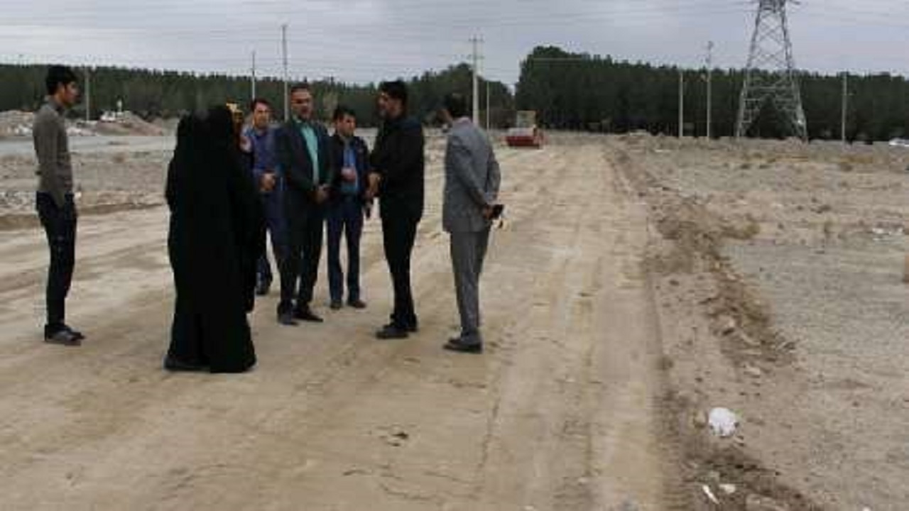 به دنبال رفع مشکل اراضی موسوی بیرجند و احقاق حق مالکان هستیم
