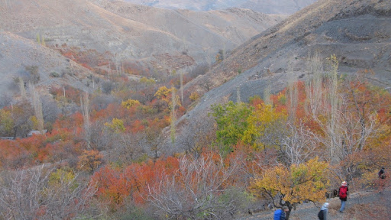 برنامه طبیعت گردی و طبیعت دوستی در مهران
