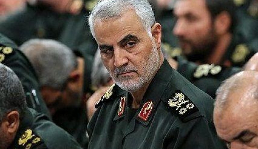 از ارتش نوین رضاخانی تا مدافعان حرم سلیمانی / سردار سلیمانی چگونه رویای شوم دشمن را به خواب آشفته تبدیل کرد از ارتش نوین رضاخانی تا مدافعان حرم سلیمانی / سردار سلیمانی چگونه رویای شوم دشمن را به خواب آشفته تبدیل کرد