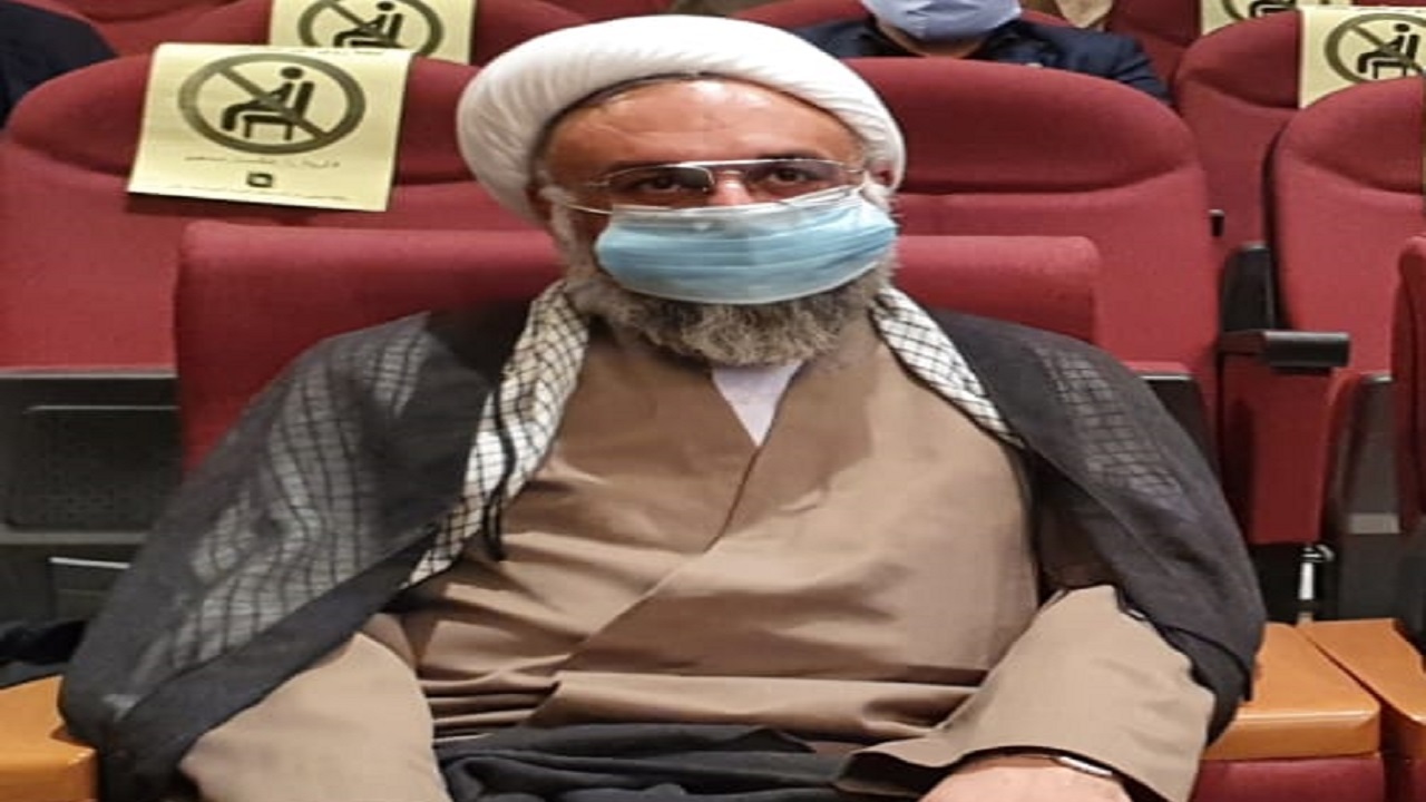 حجت الاسلام رضا سعادت فر امام جمعه جدید بافق شد