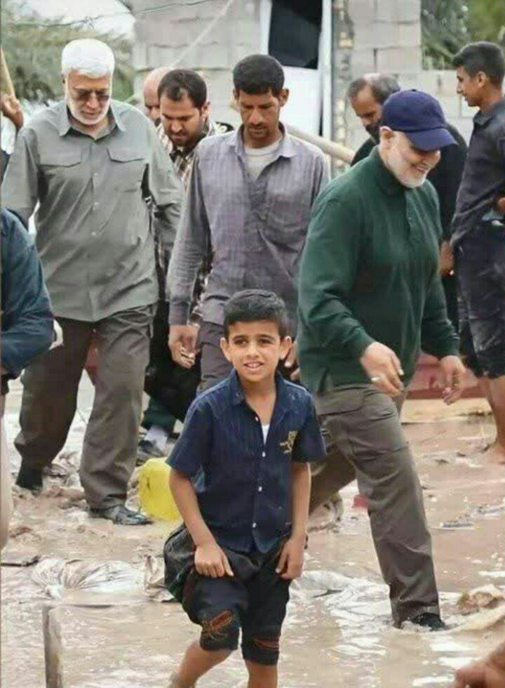 سردار سلیمانی، قهرمان ملی و تاریخی