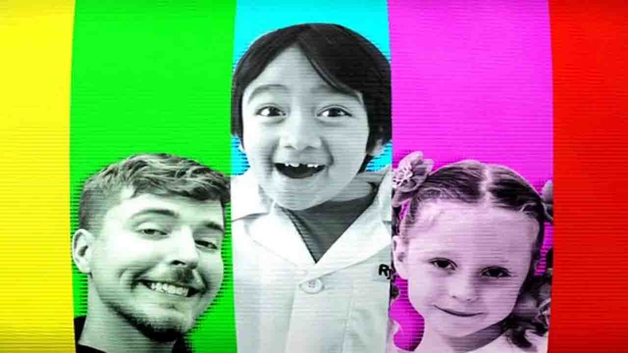 «اینفلوئنسر کودک»؛ میلیونر کوچک دنیای مجازی / وقتی می‌توان از رسانه‌ای دیجیتال چندین میلیون دلار پول درآورد!