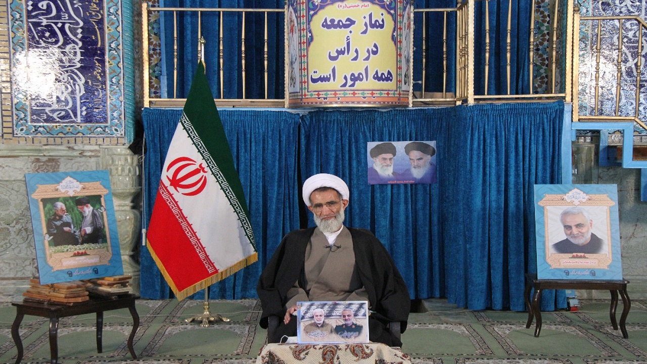 جوانان امروز این مرز و بوم دنباله رو مکتب سلیمانی اند