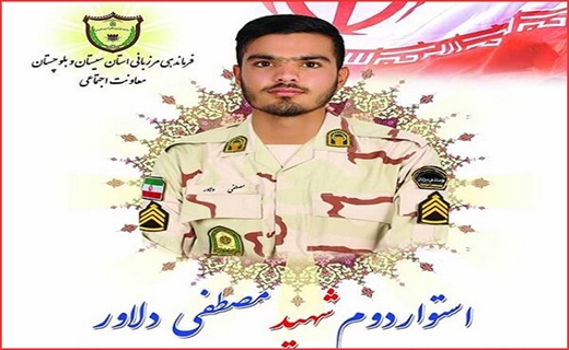 انهدام باند اشرار مسلح و معاندان نظام در سراوان