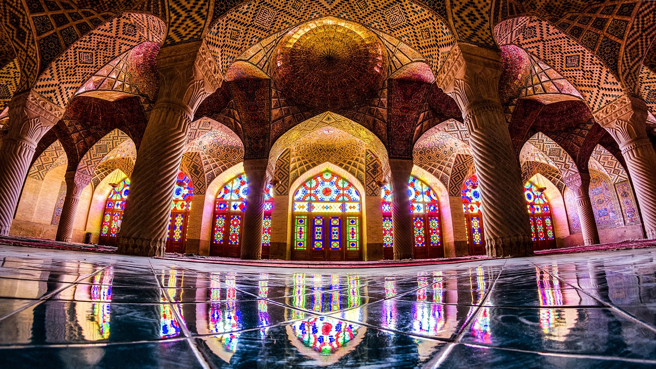احیای موقوفه هاى‌تاریخى در فارس