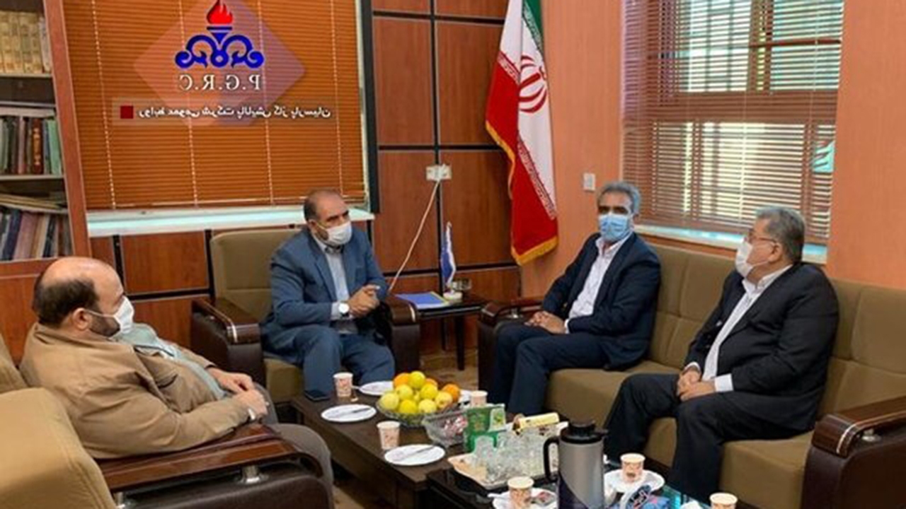 راه‌اندازی مرکز رشد پالایشگاه گاز پارسیان