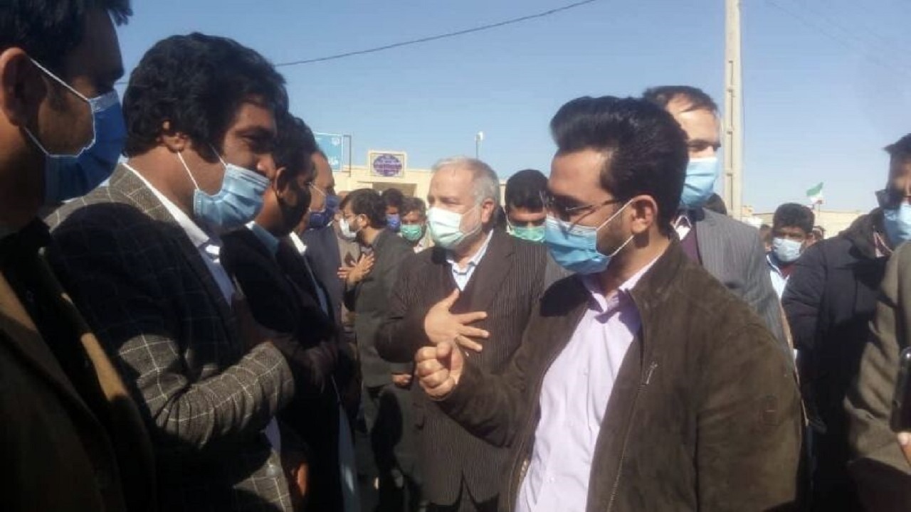 اتصال تعدادی از روستاهای شمال سیستان و بلوچستان به اینترنت پرسرعت در دو هفته آینده