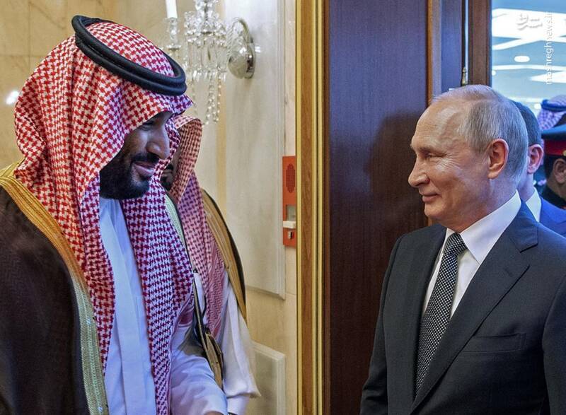 پشت پرده تحرکات جدید سعودی&zwnj;ها در سوریه/ امید &laquo;بن&zwnj;سلمان&raquo; به همراهی روسیه در پروژه صهیونیست&zwnj;ها