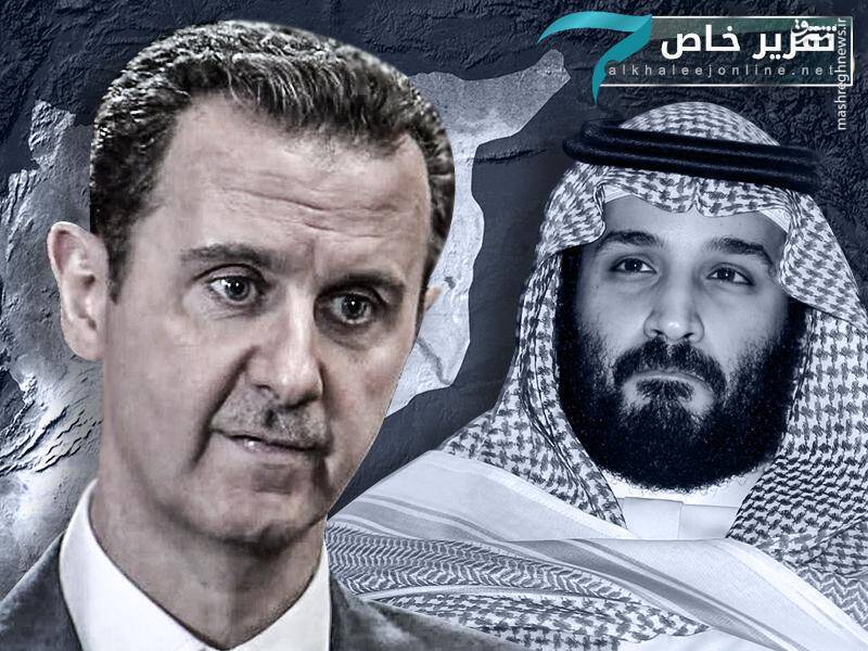 پشت پرده تحرکات جدید سعودی&zwnj;ها در سوریه/ امید &laquo;بن&zwnj;سلمان&raquo; به همراهی روسیه در پروژه صهیونیست&zwnj;ها