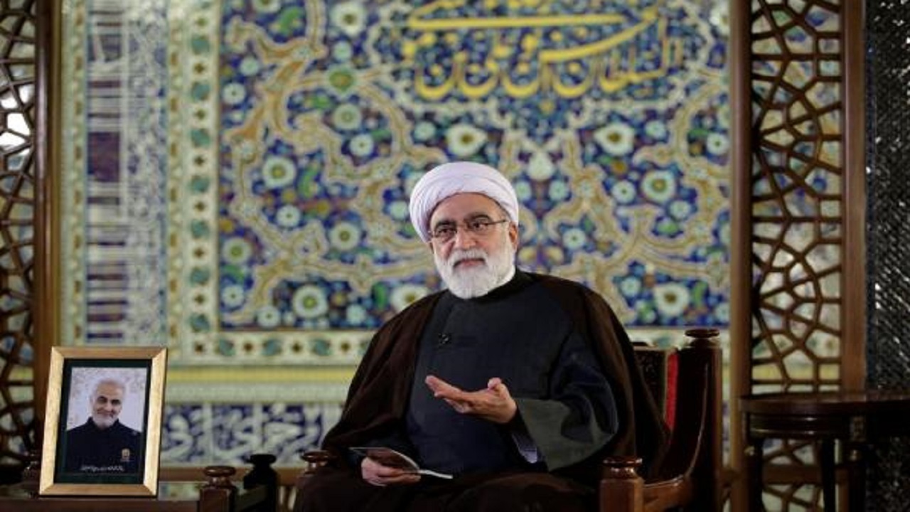 شهید سلیمانی نماد مبارزه با استکبار جهانی است
