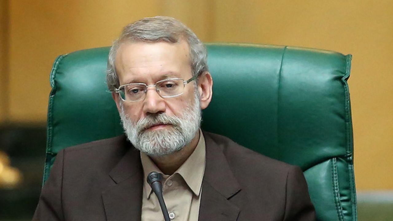 پیام تسلیت علی لاریجانی در پی درگذشت آیت الله مصباح یزدی
