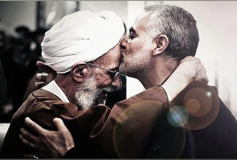 و این سیزده نحس؛ سال قبل حاج قاسم، امسال علامه مصباح