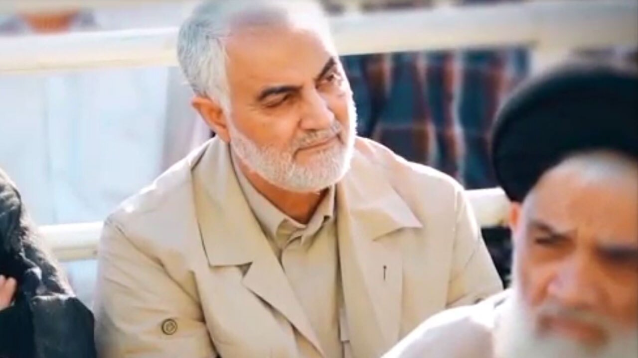 پیمان با حاج قاسم؛ نماهنگی فوق العاده از فداکاری‌های دیدنی مرد میدان شجاعت