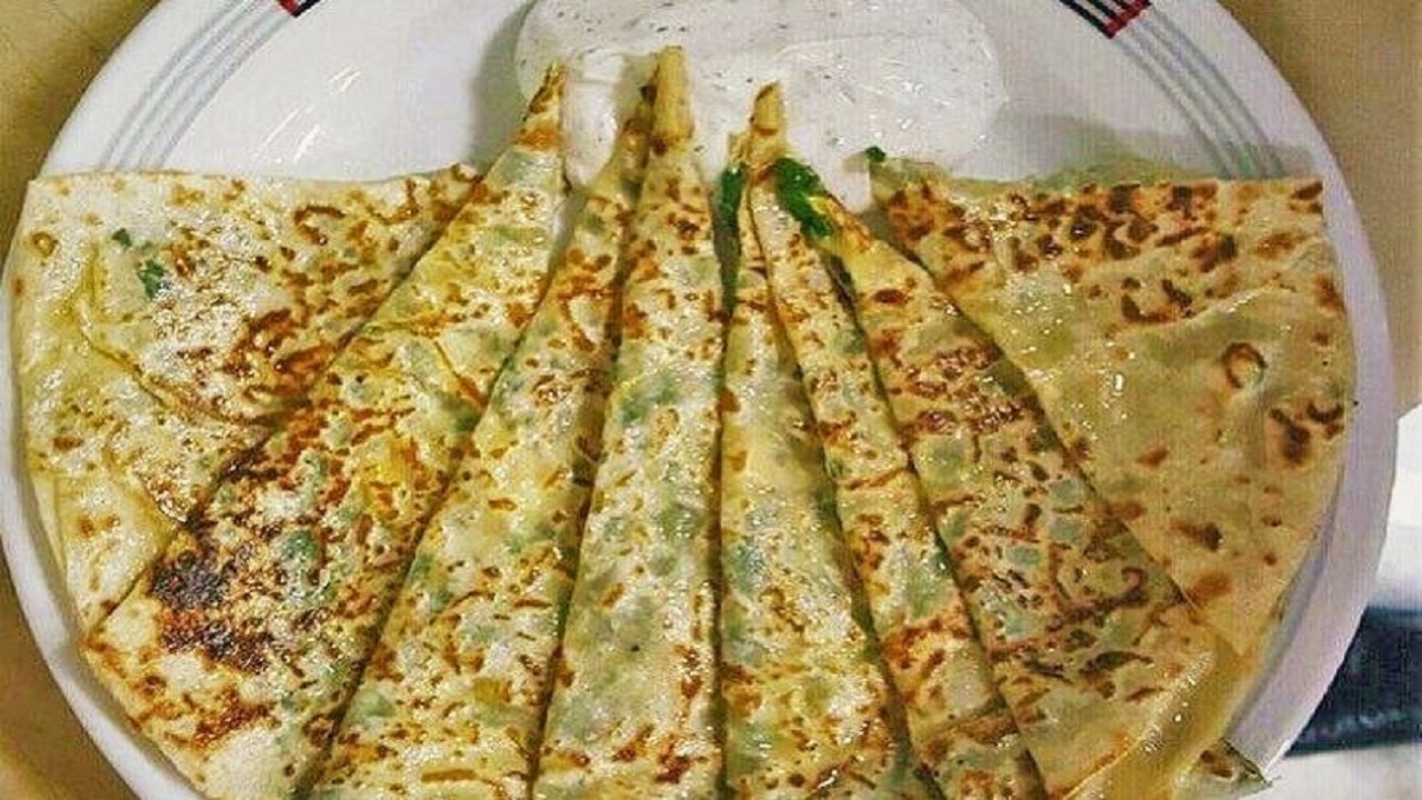 طرز تهیه نان کلانه کردی بدون خمیر مایه؛ قدیمی‌ترین فست فود دنیا