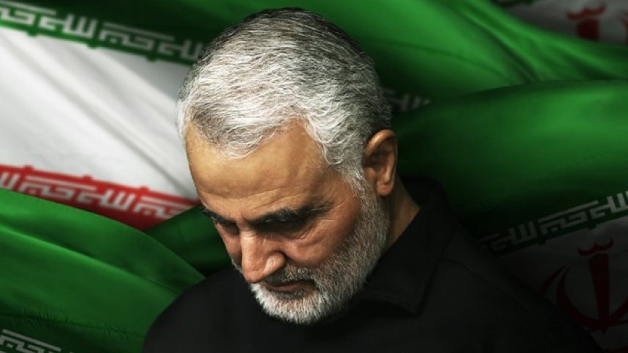 حاج قاسم جدای از مردم نبود