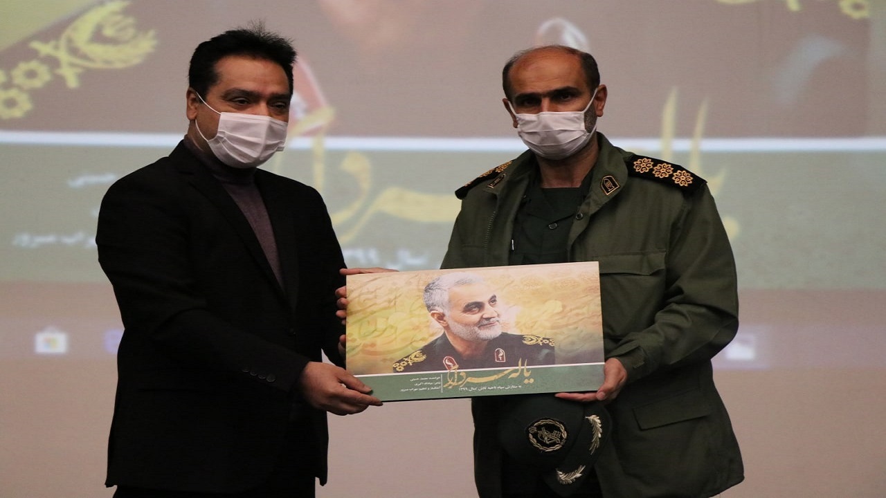 رونمایی از آهنگ حماسی تالشی با عنوان یاله سردار همزمان با سالروز شهادت سردار دلها