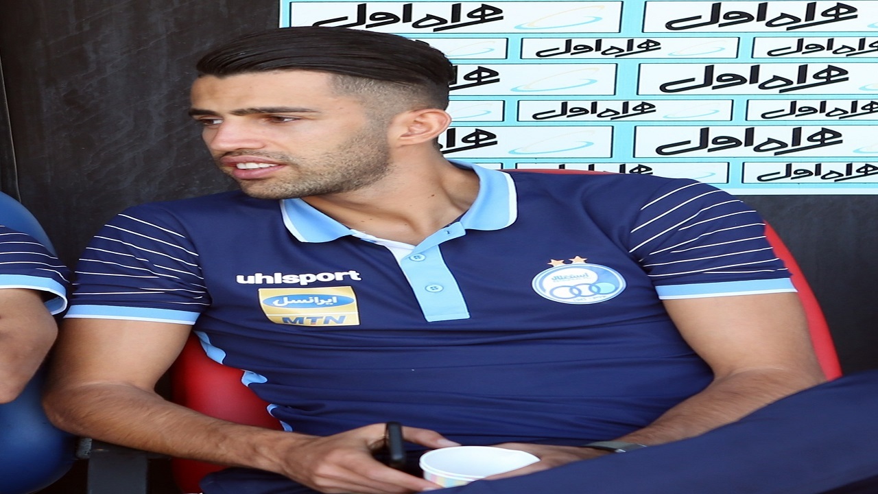 خطر محرومیت بیخ گوش بازیکن استقلال