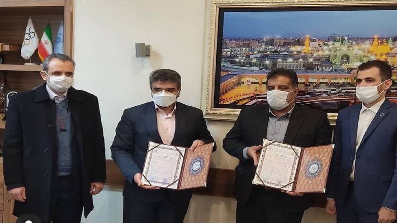 ورزشگاه امام رضا (ع) آکادمی تخصصی دو و میدانی می‌شود