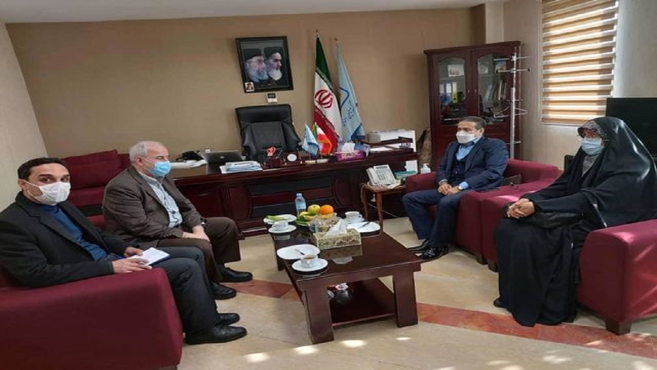 درخواست نماینده مردم رشت در مجلس برای احداث مجتمع خدماتی برای خانواده بزرگ تامین اجتماعی