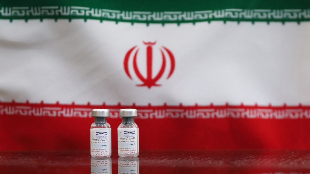 اسامی پیشنهادی مخاطبان باشگاه خبرنگاران جوان برای واکسن ایرانی کرونا