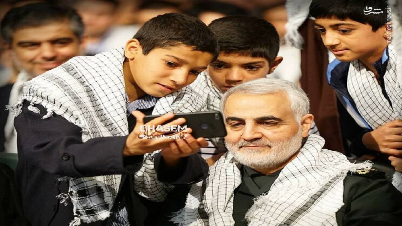 حاج قاسم، قهرمانی برای نسل جدید انقلاب