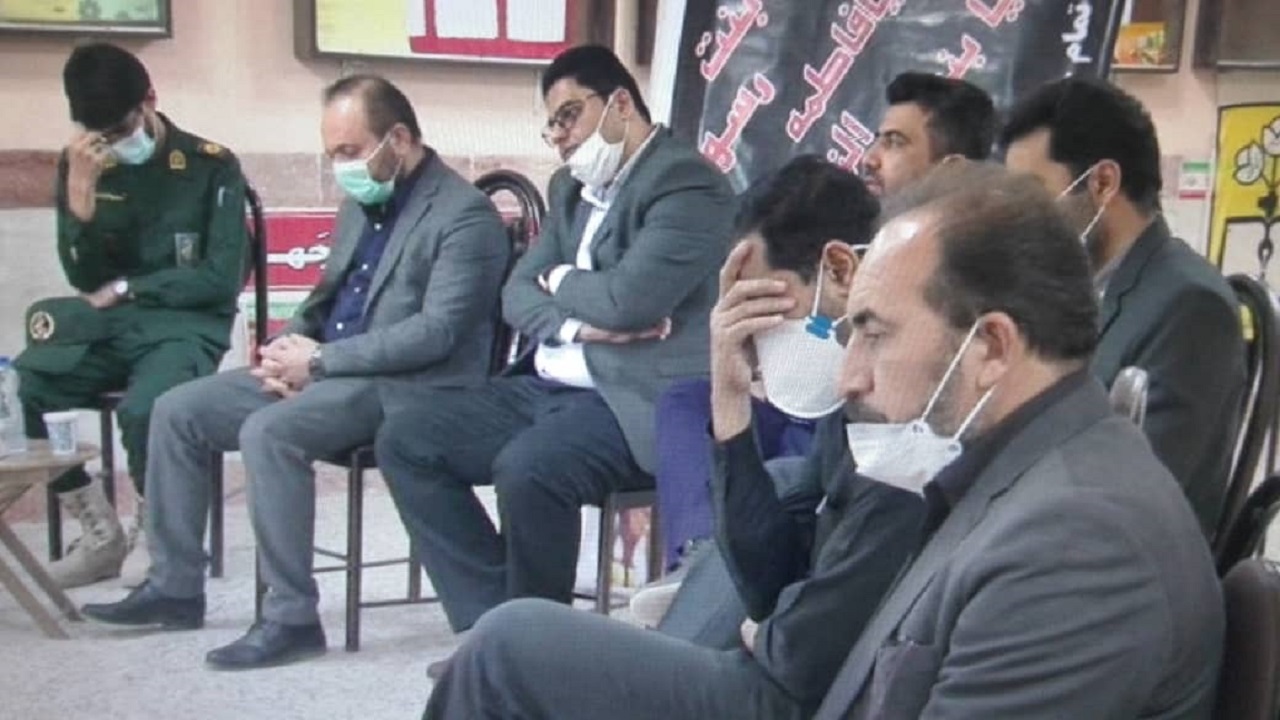 زنگ مقاومت در آبادان نواخته شد