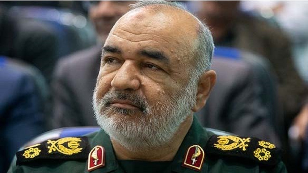 پیام تسلیت سرلشکر سلامی در پی ارتحال آیت‌الله مصباح یزدی