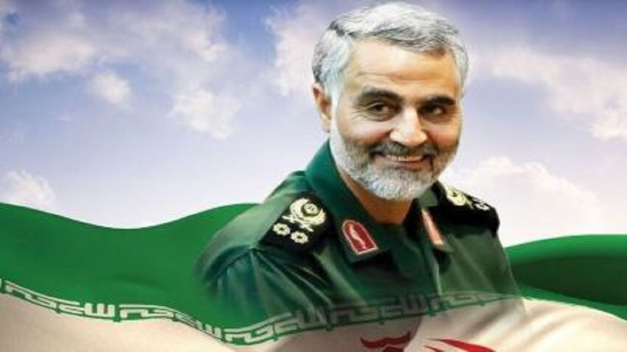سرود «آیین سلیمانی» از شبکه‌های تلویزیون پخش می‌شود
