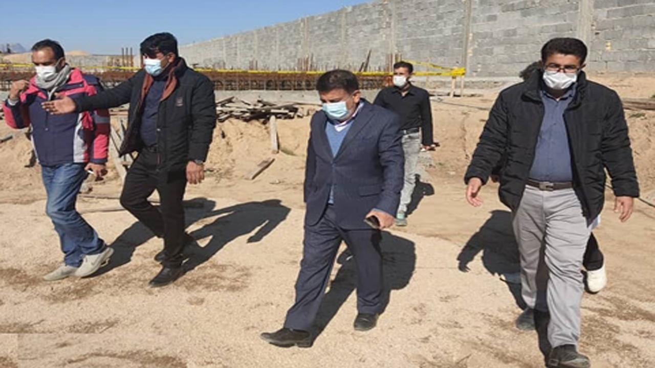 ساخت مجتمع گردشگری در مرودشت