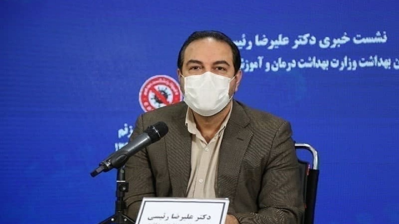 افزایش رعایت دستورالعمل‌های بهداشتی در کشور/ وضعیت ۴۰۱ شهر زرد و ۴۳ شهر نارنجی است