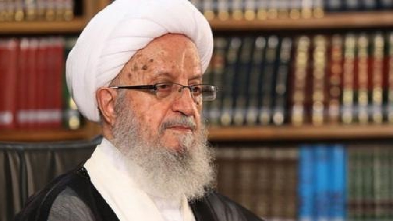 زندگی آیت الله مصباح یزدی سراسر خدمت به اسلام بود