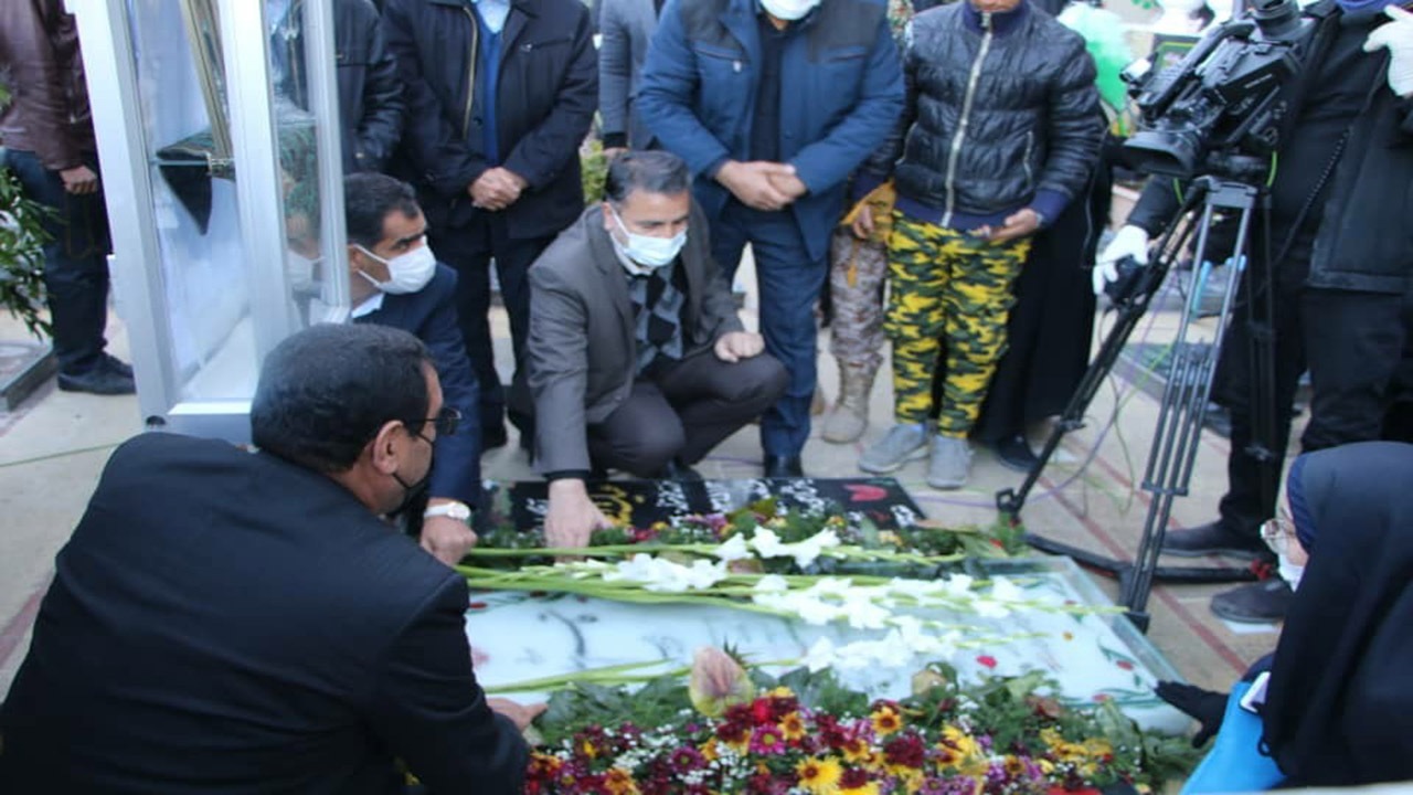 تجدید میثاق اعضای شورای قضایی کرمان با آرمان‌های سردار دل‌ها