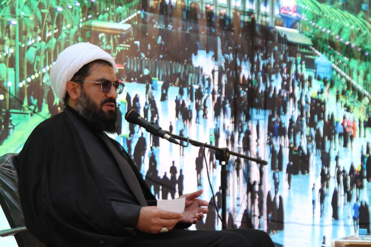 پیام تسلیت  امام جمعه همدان درپی در گذشت آیت ا... علامه مصباح یزدی