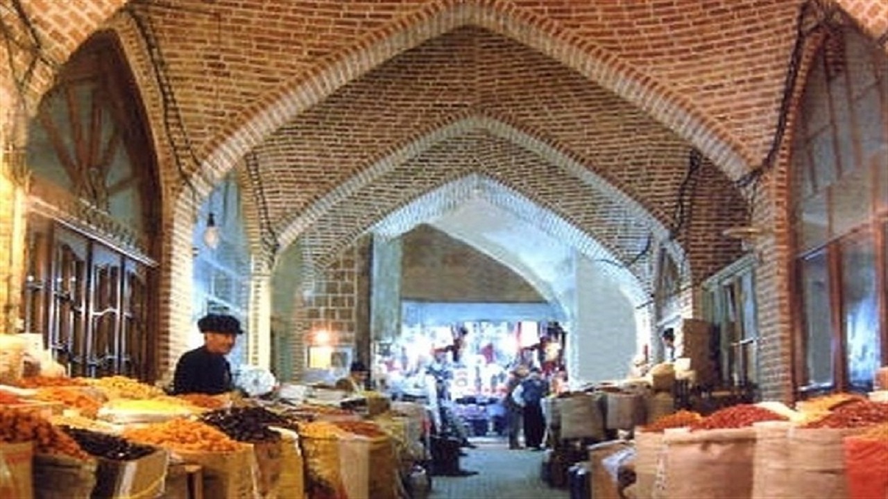آغاز کاوش و مرمت سرای زنجیرلو و برنج فروشان بازار تاریخی اردبیل