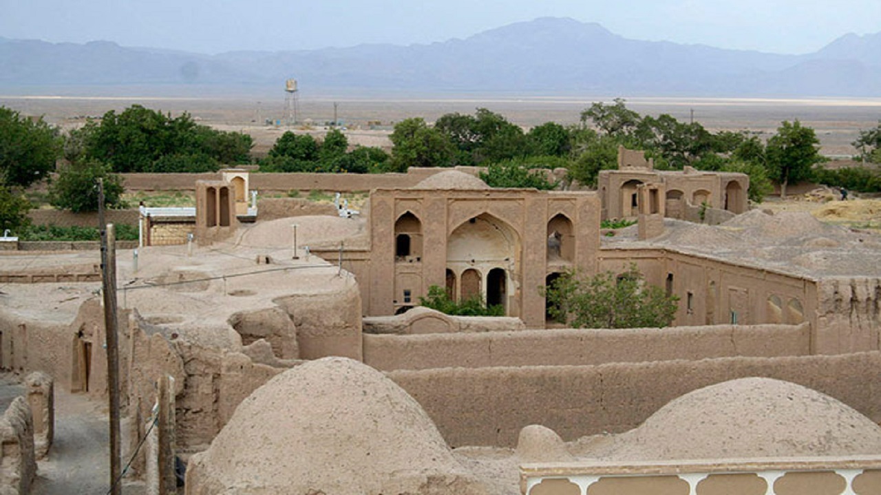 روستای گردشگری "ریاب گناباد"، آمیزه ای از تاریخ و سنت