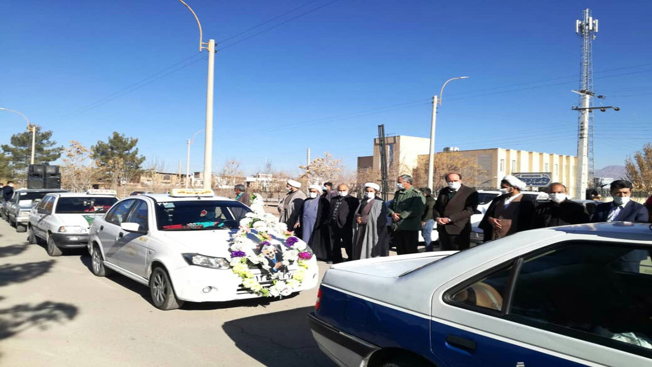 برگزاری ۳ برنامه فرهنگی و ورزشی در زرند