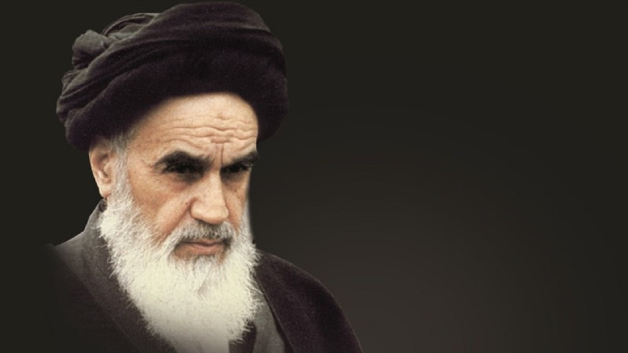 اینستاگرام صفحه امام خمینی (ره) را حذف کرد