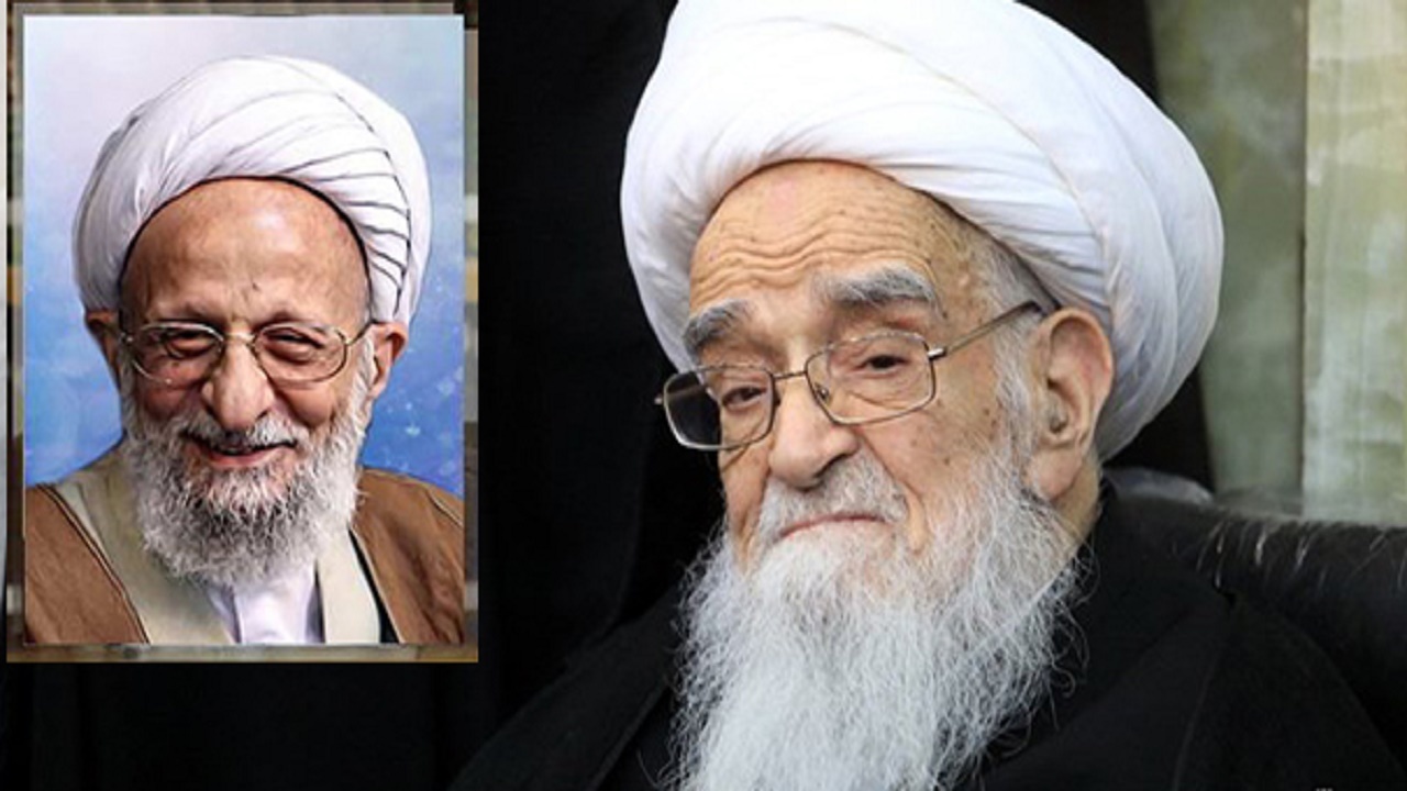 آیت الله مصباح یزدی متفکری ولایی بود