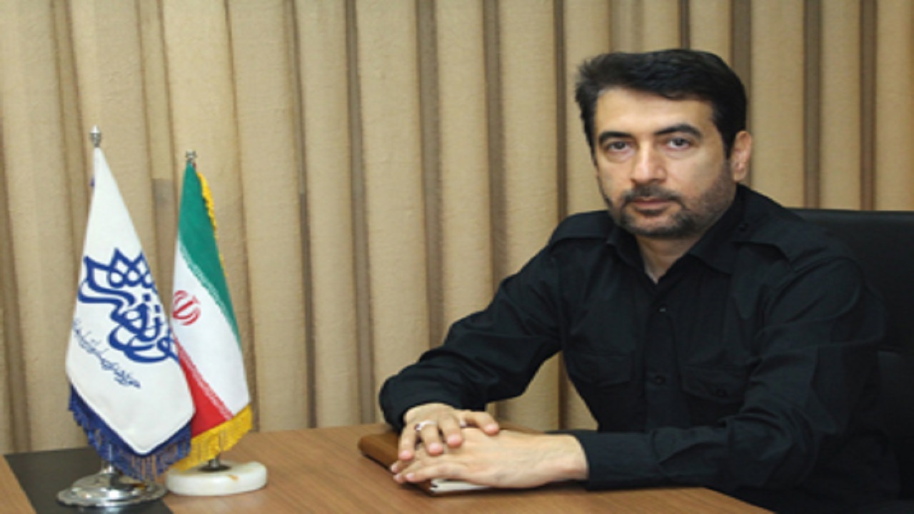 کتابم را با الهام از شهید حججی نوشتم