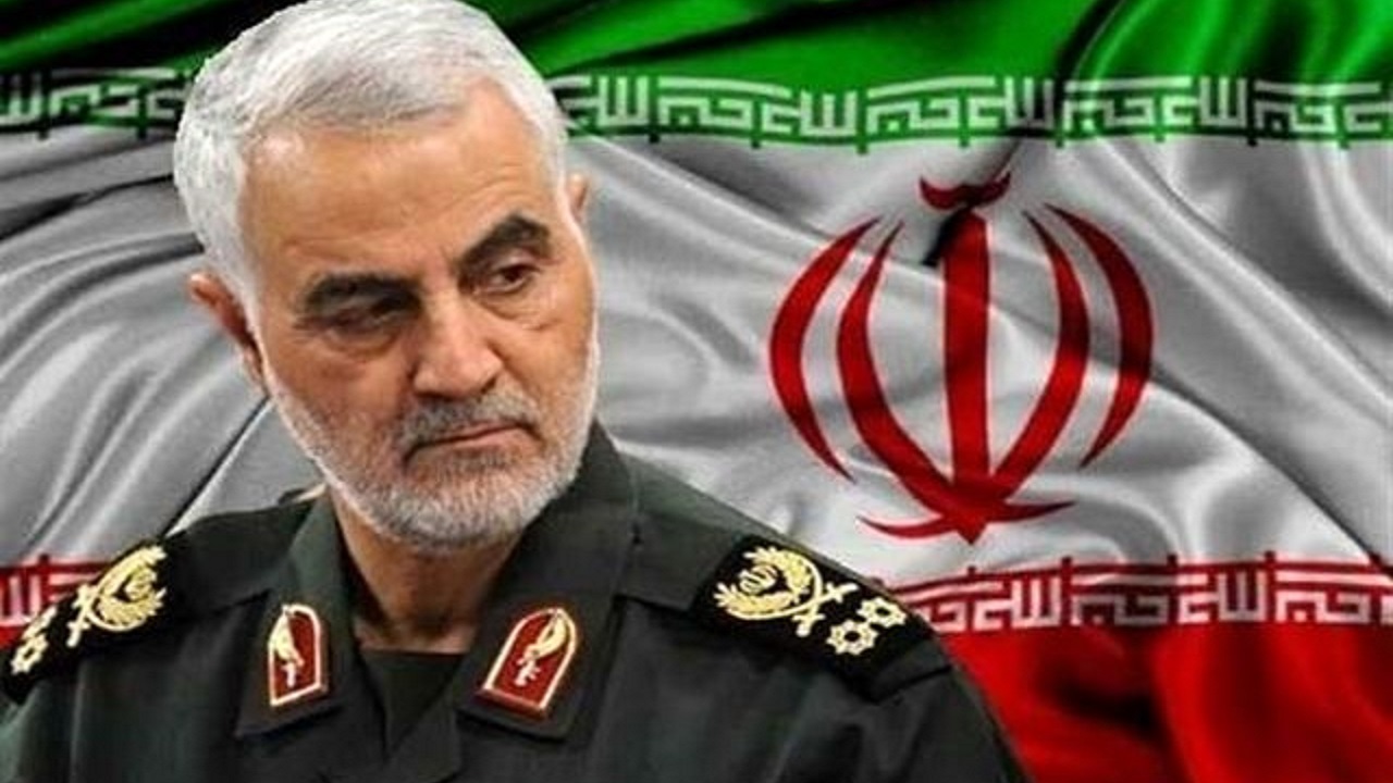 تعریف شبکه روس از سپهبد شهید حاج قاسم سلیمانی