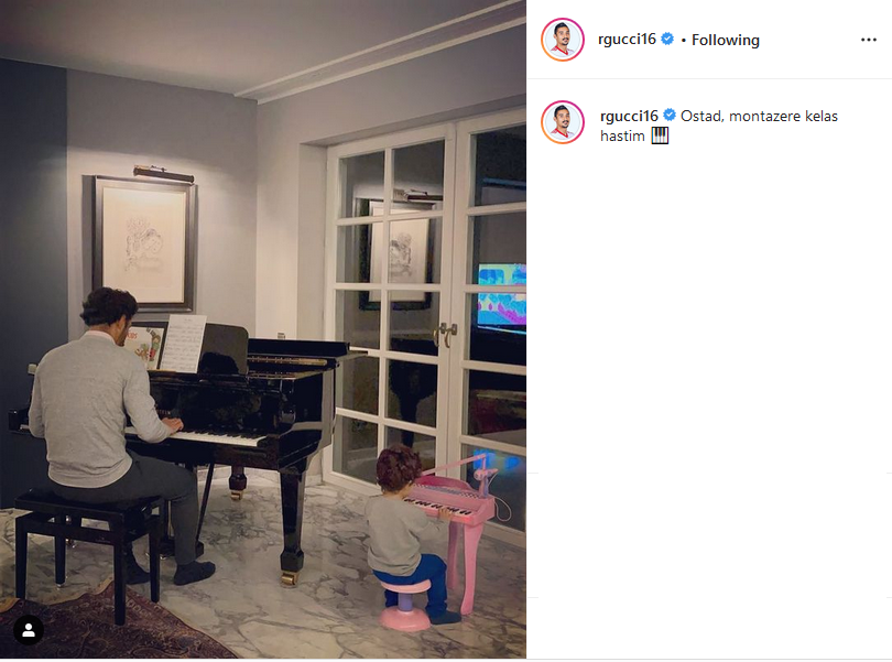 رضا قوچان نژاد