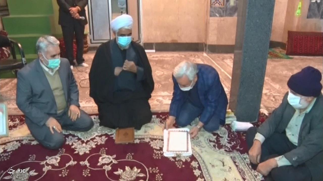 وقف یک منزل در زرندیه به نام سردار سلیمانی