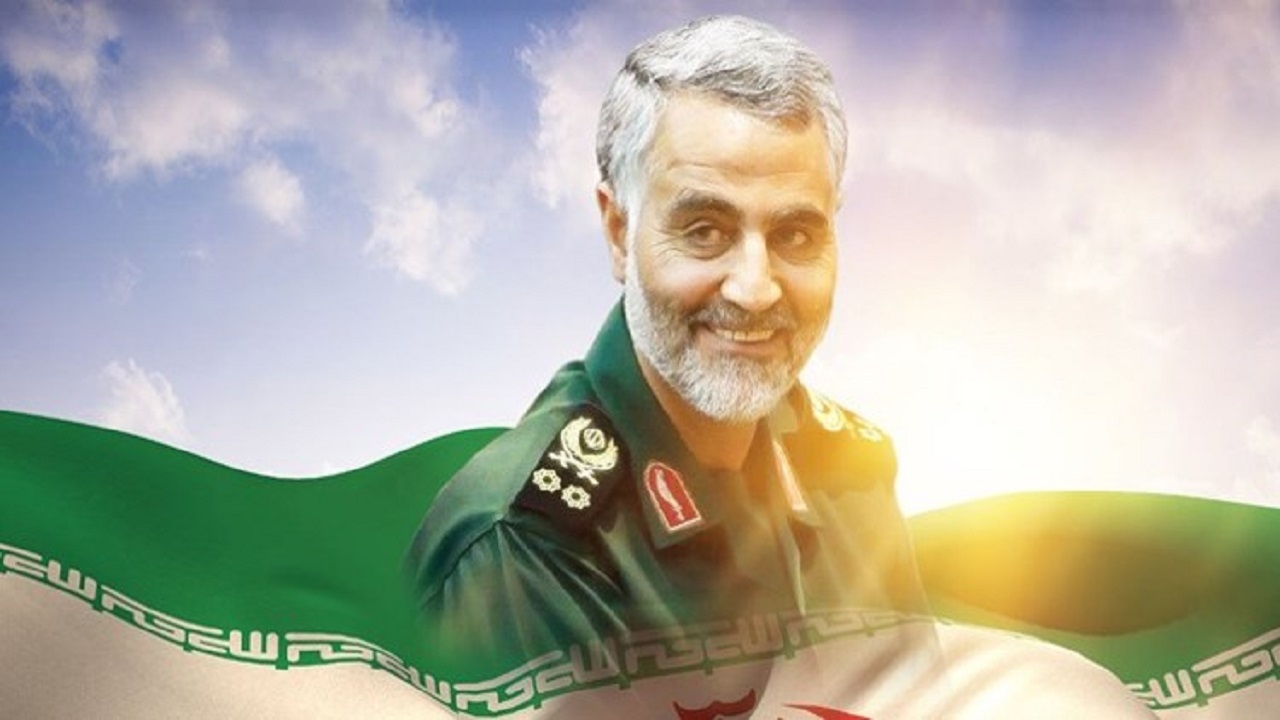 پایان نامه‌ها به سمت شناخت سردار سلیمانی سوق پیدا کند