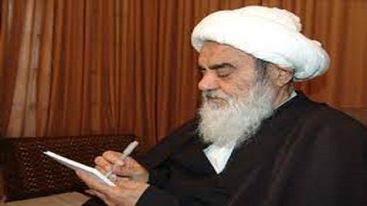 پیام تسلیت آیت الله مظاهری به مناسبت درگذشت آیت الله مصباح یزدی
