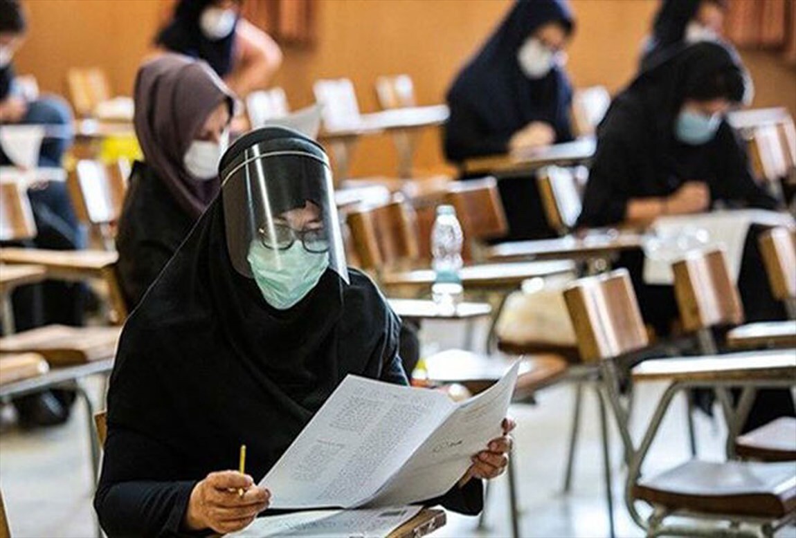 رقابت ۸۸۰ داوطلب آزمون استخدامی در دانشگاه آزاد اسلامی شهرکرد