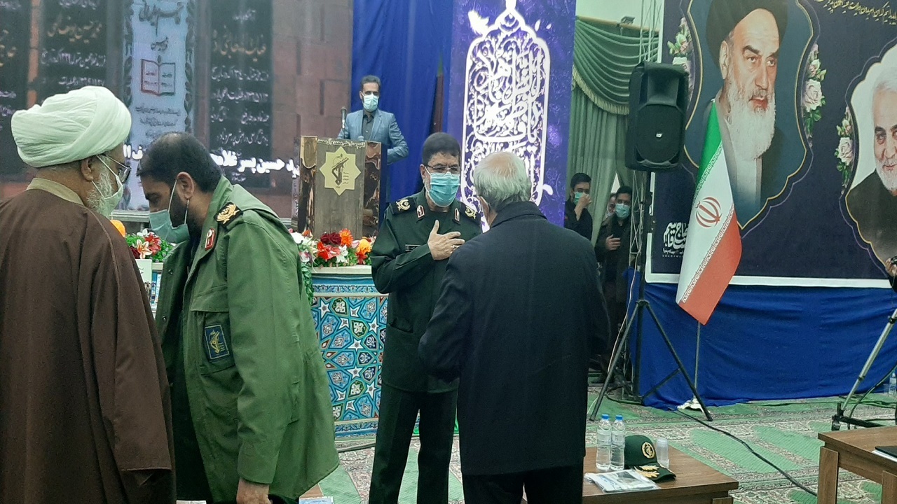 سردار سلیمانی جوانان را با نسل دفاع مقدس آشنا کرد/ حاج قاسم مانع خانه امن صهیونیست ها در سوریه بود