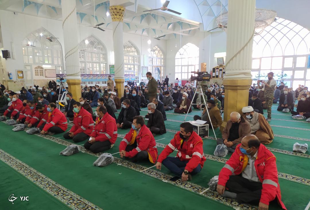 برگزاری مراسم سالگرد شهادت سردار قاسم سلیمانی در شهرستان های خراسان