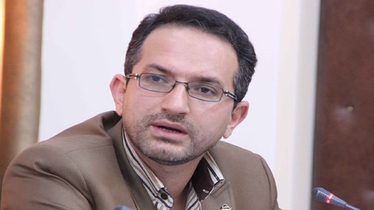 اولین سالگرد شهادت سردار دل‌ها در یزد گرامی داشته شد
