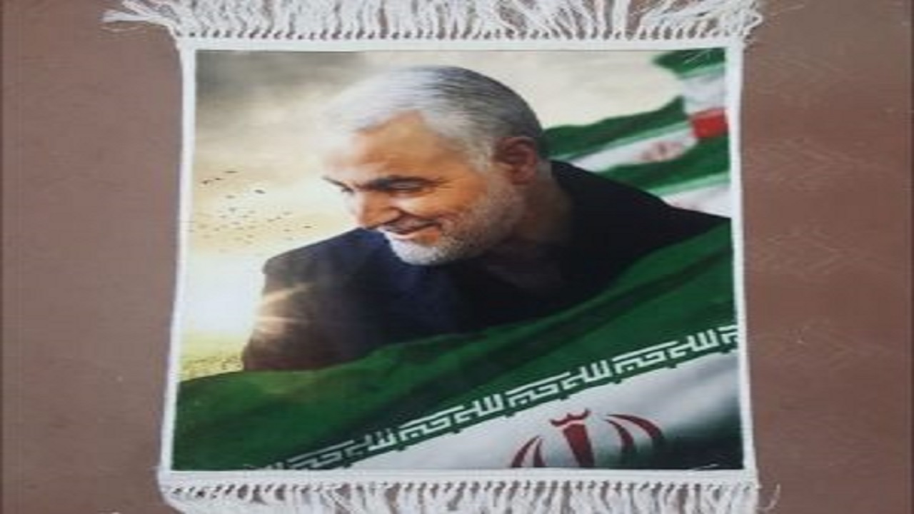 نذری متفاوت به یاد سردار دل‌ها