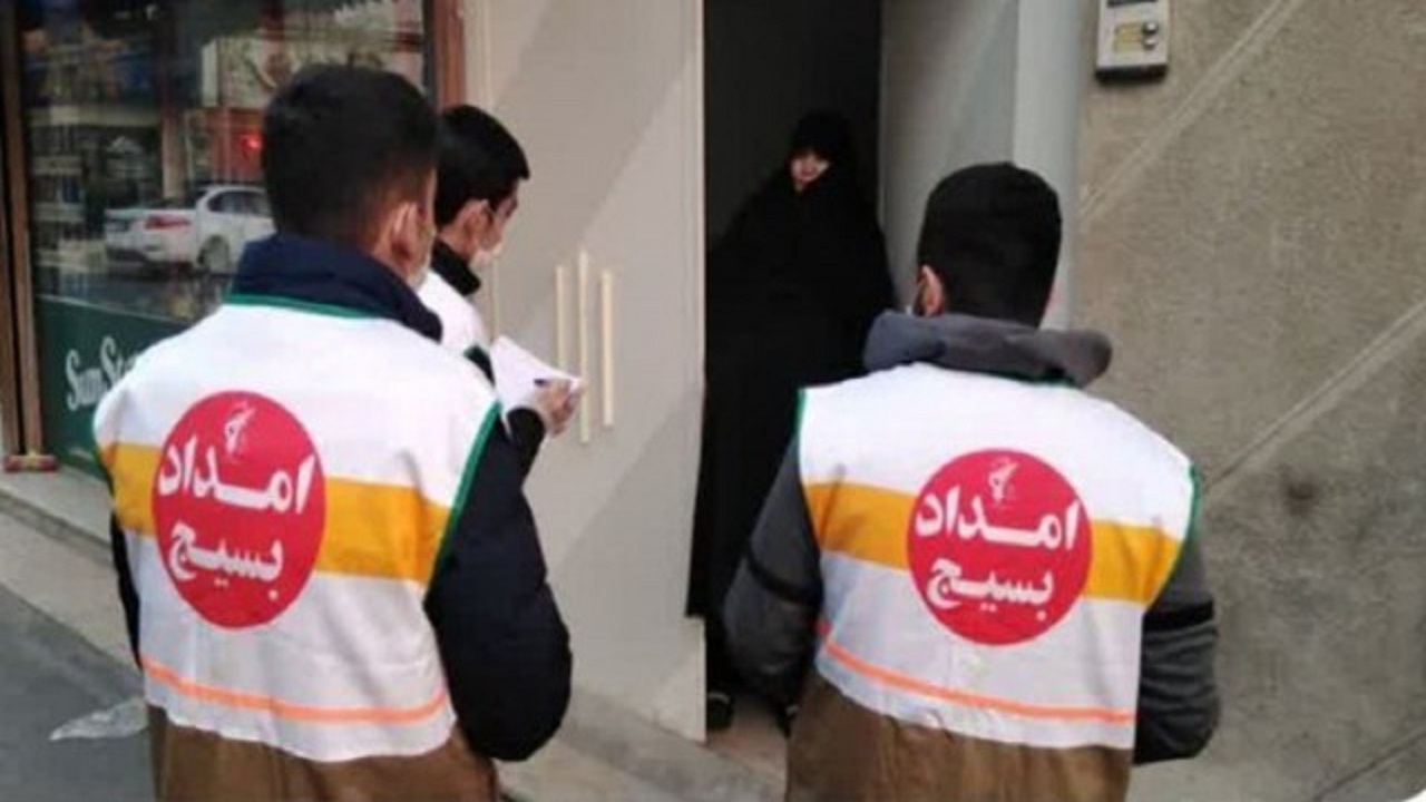 غربالگری ۱۷ و نیم میلیون خانوار در طرح شهید سلیمانی